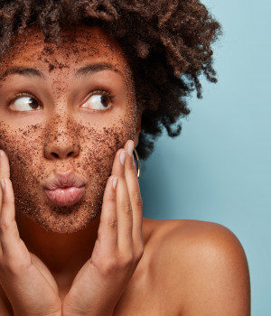 Kit exfoliant végétal